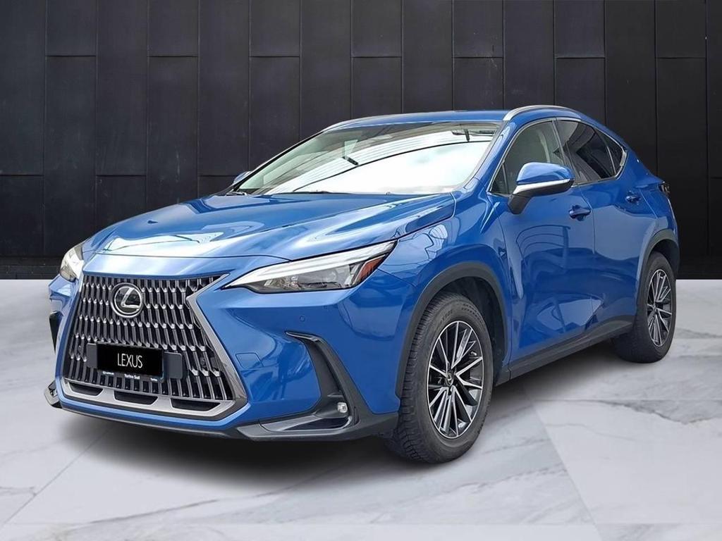 Lexus NX 2.5 Hybrid Premium 4WD e-CVT