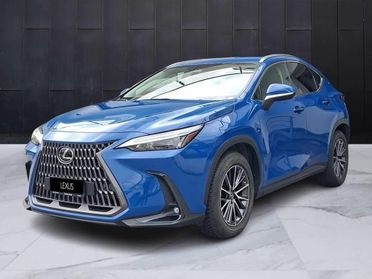 Lexus NX 2.5 Hybrid Premium 4WD e-CVT