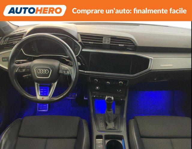 AUDI Q3 35 TDI S line edition