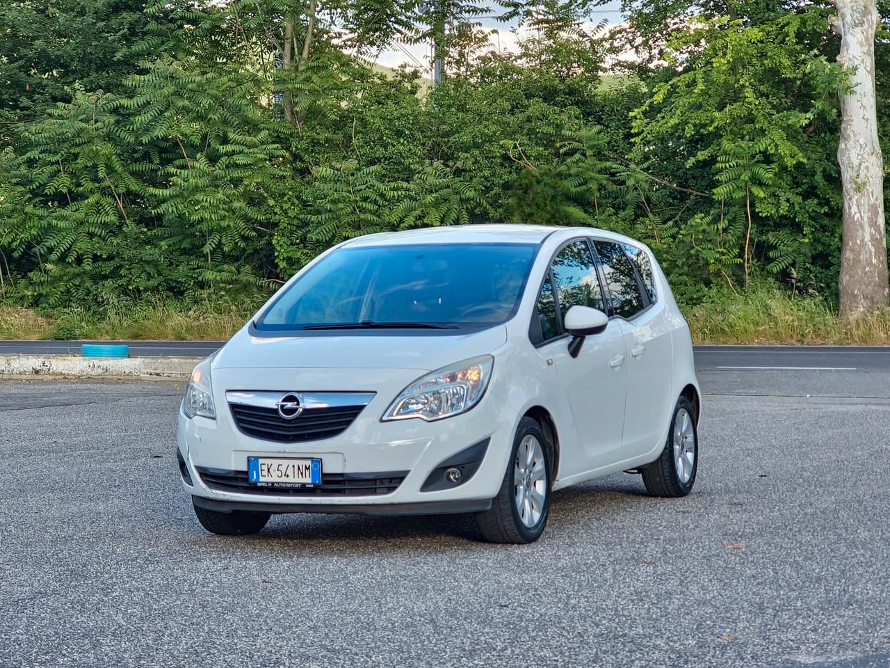 Opel Meriva 1.4 100CV Elective 2011-E5B Benzina Manuale