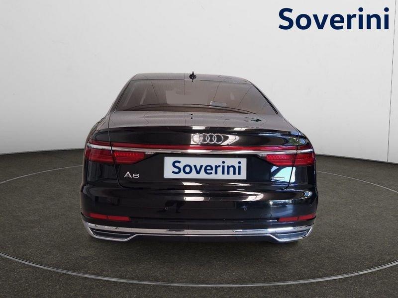 Audi A8 50 TDI 3.0 quattro tiptronic
