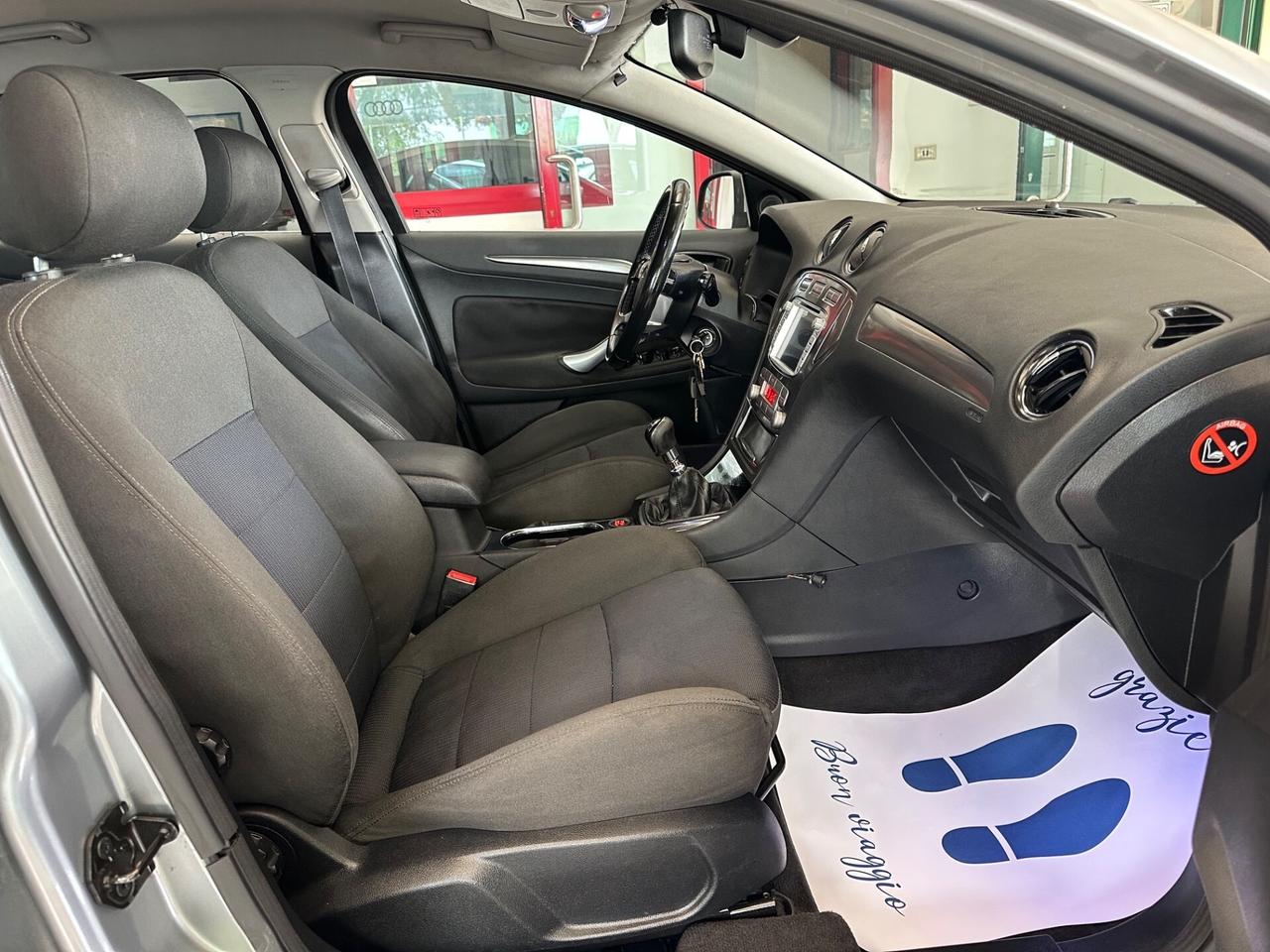 Ford Mondeo Mondeo+ 1.8 TDCi 125 CV 5 porte