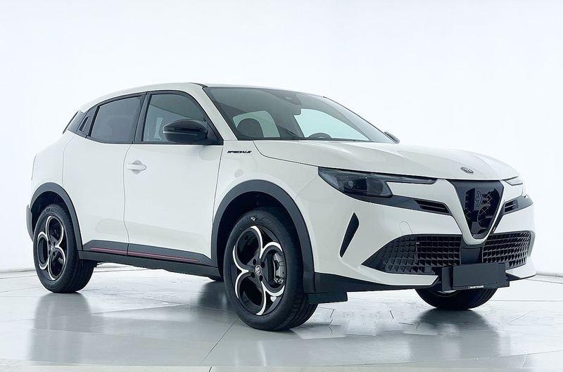 Alfa Romeo Junior 1.2 136 CV Hybrid eDCT6 Speciale