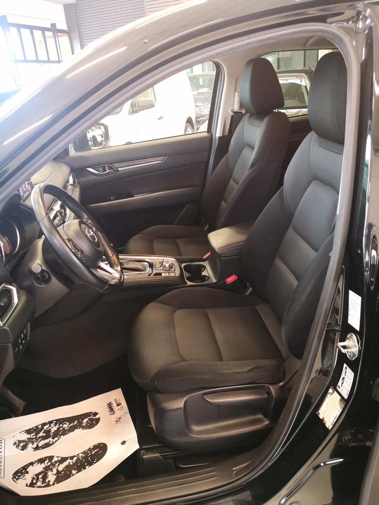 Mazda CX-5 2.2L Skyactiv-D 150CV Aut 2WD Exceed ***TELECAMERA***HEAD UP***BAG.ELETTR***