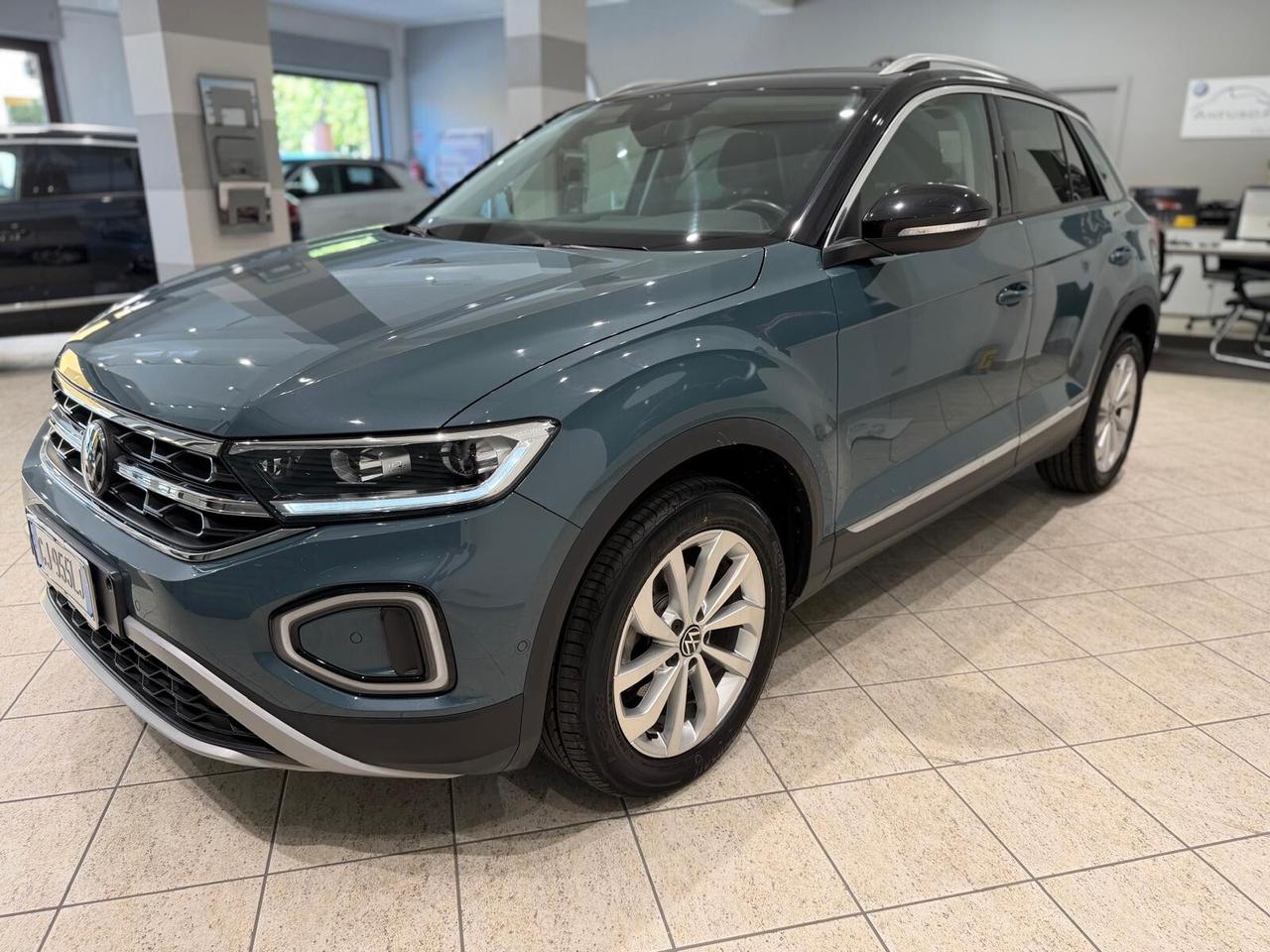 Volkswagen T-Roc 1.5 TSI ACT Style