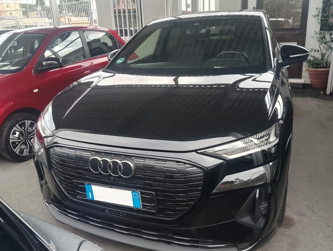 Audi Q4 SPB 50 e-tron quattro S LINE edition
