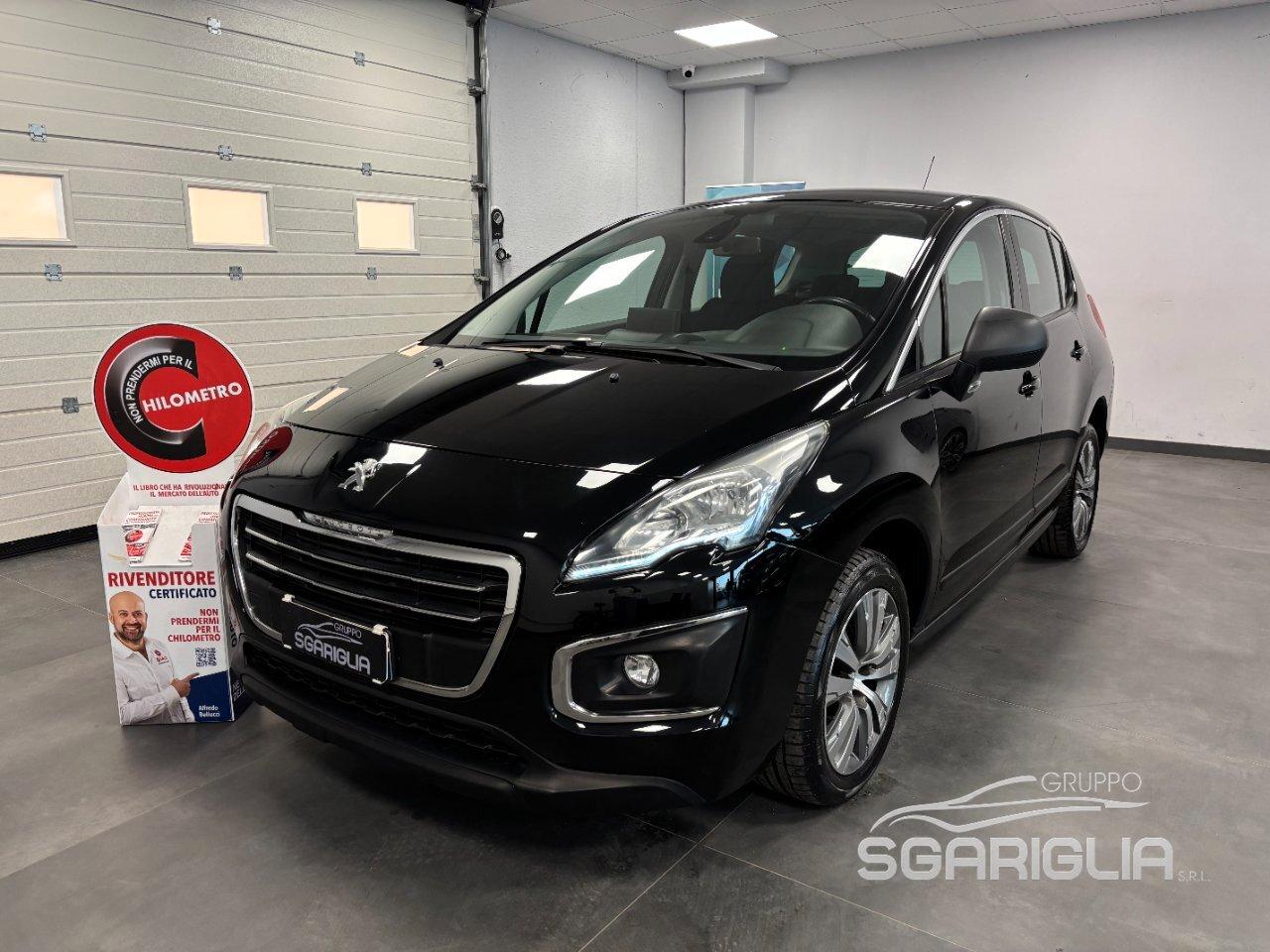 PEUGEOT 3008 1.6 Diesel Full Optional