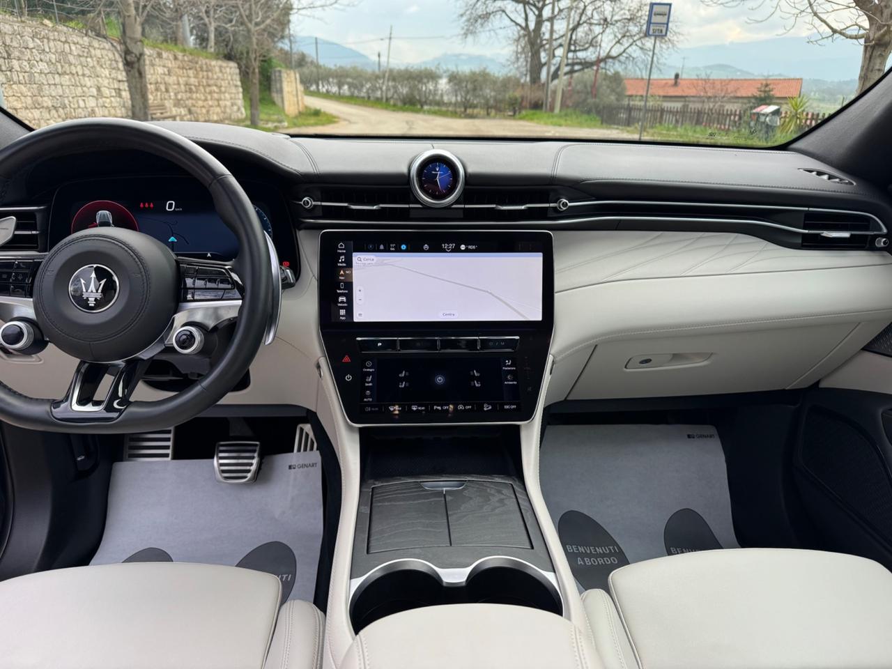 Maserati Grecale MHEV 330 CV AWD Modena