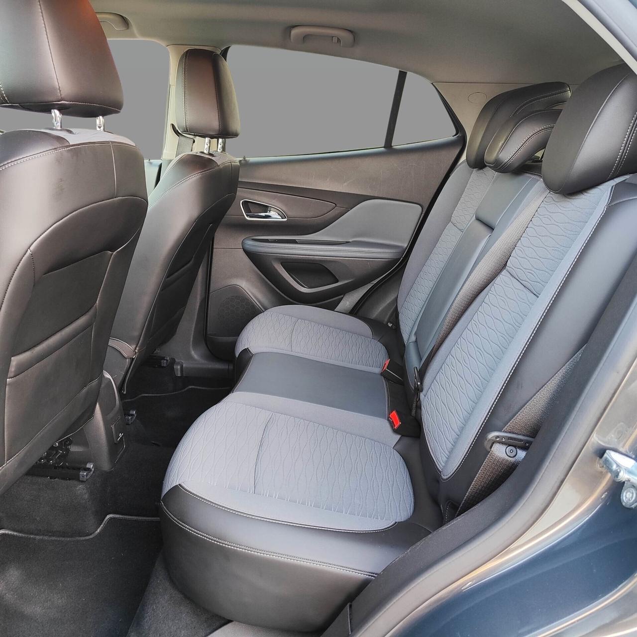 Opel Mokka 1.4 Turbo GPL Tech 140CV 4x2 Cosmo