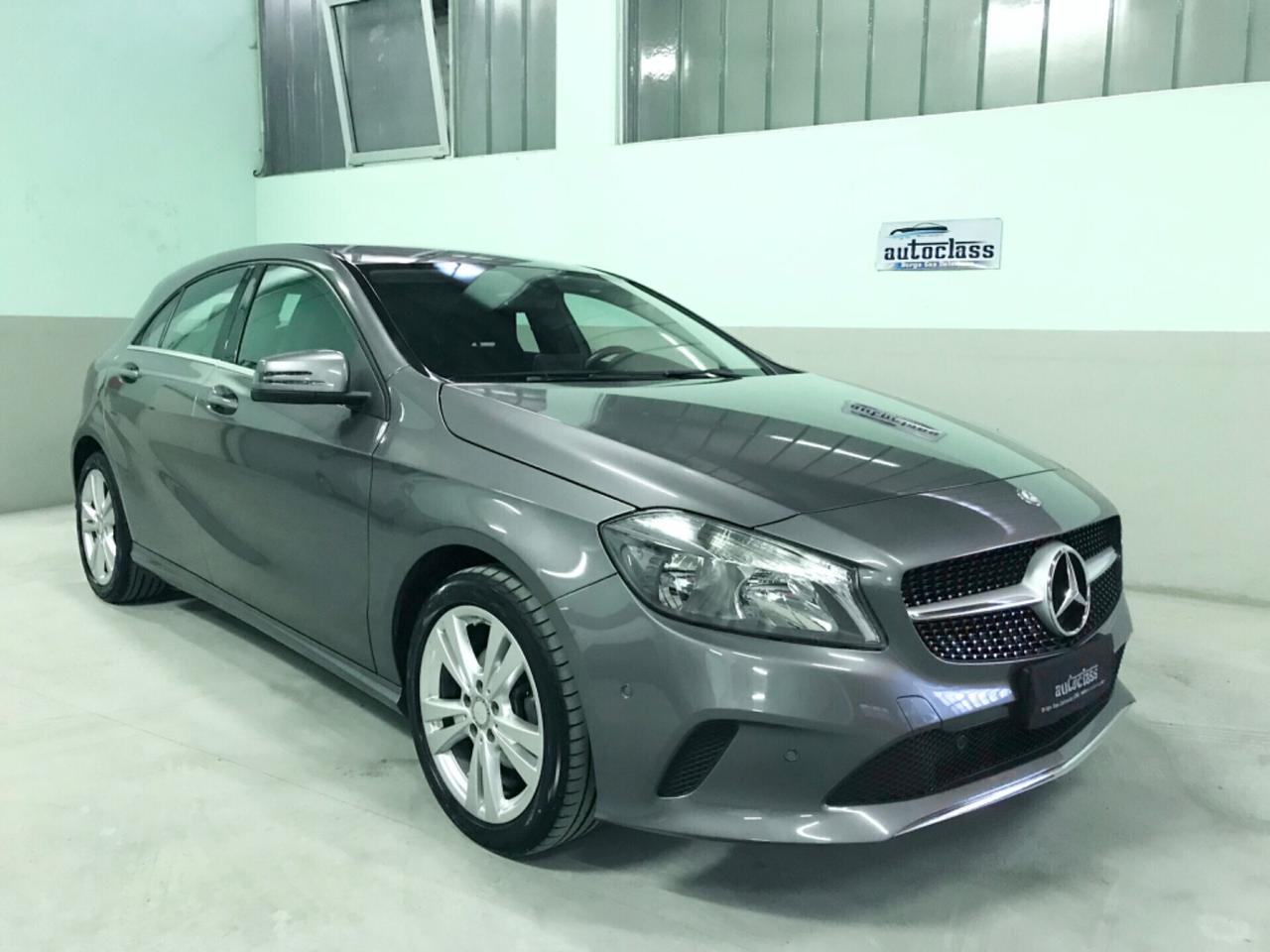 Mercedes-benz A 180 d Sport NAVI E6