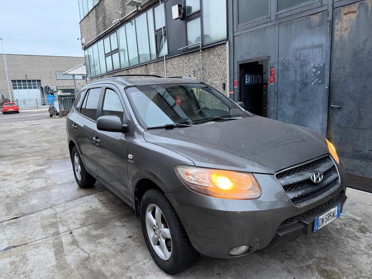 HYUNDAI SANTA Fe 2.2 CRDi 4WD 4X4