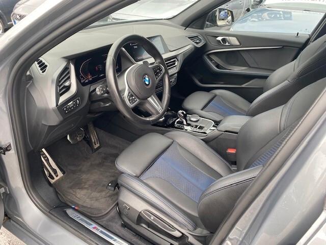 BMW 118D MSPORT AUTOMATICA