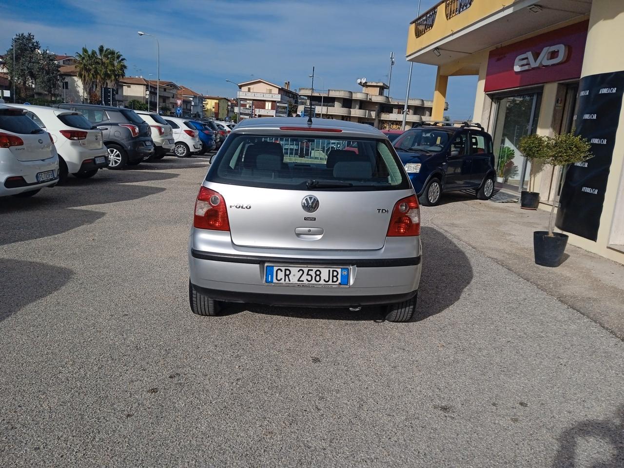 Vw polo 1.4 TDI