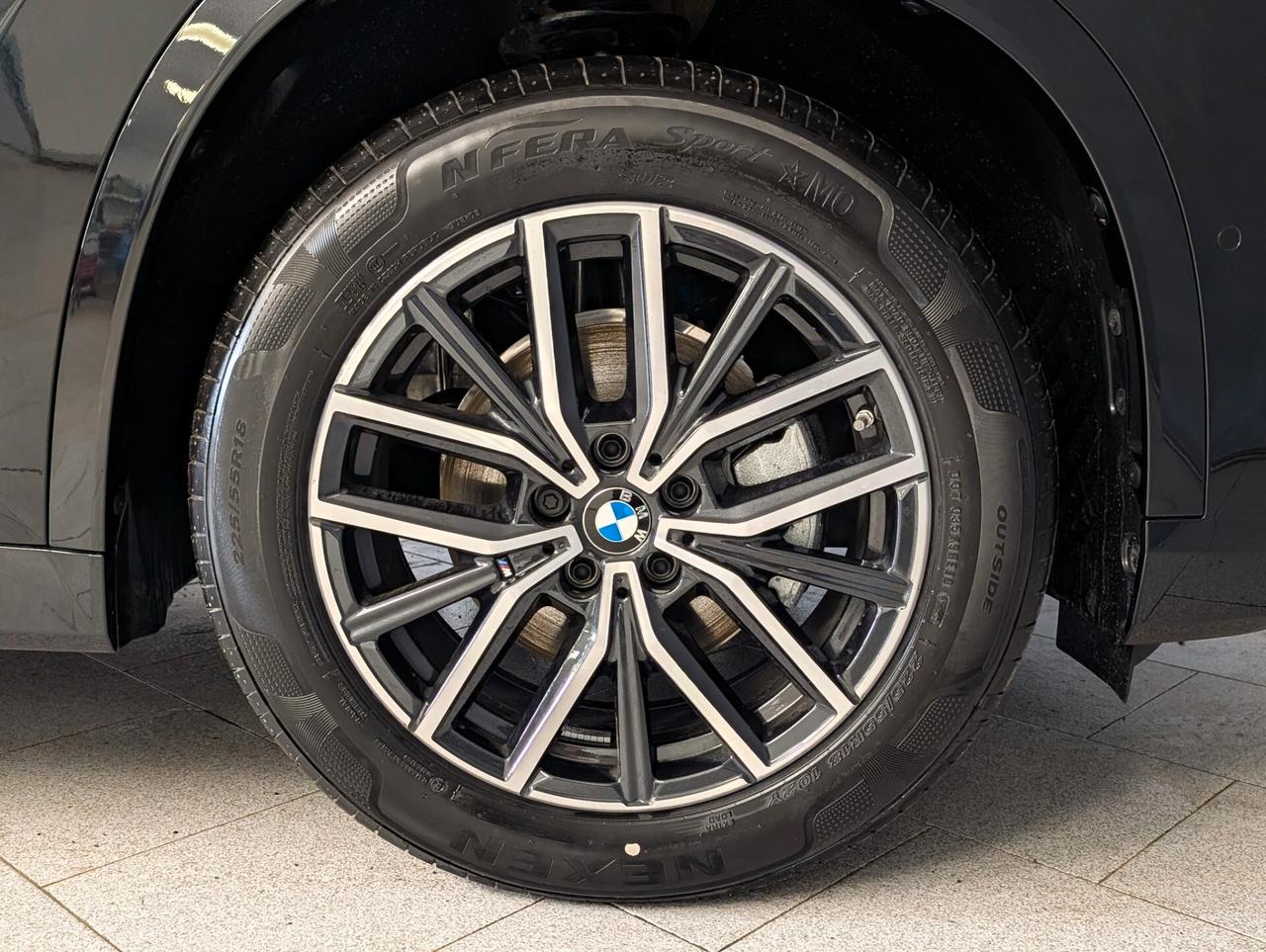 Bmw X1 sDrive 18i Msport