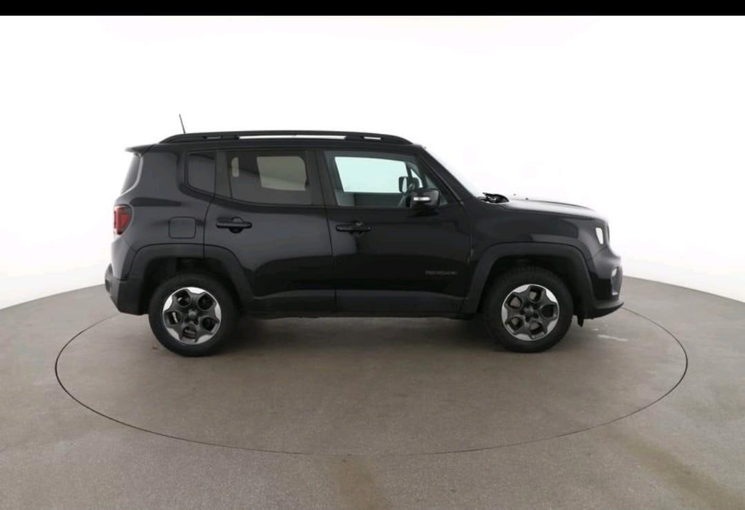 Jeep Renegade 2.0 Mjt 140CV 4WD Active Drive Low Limited