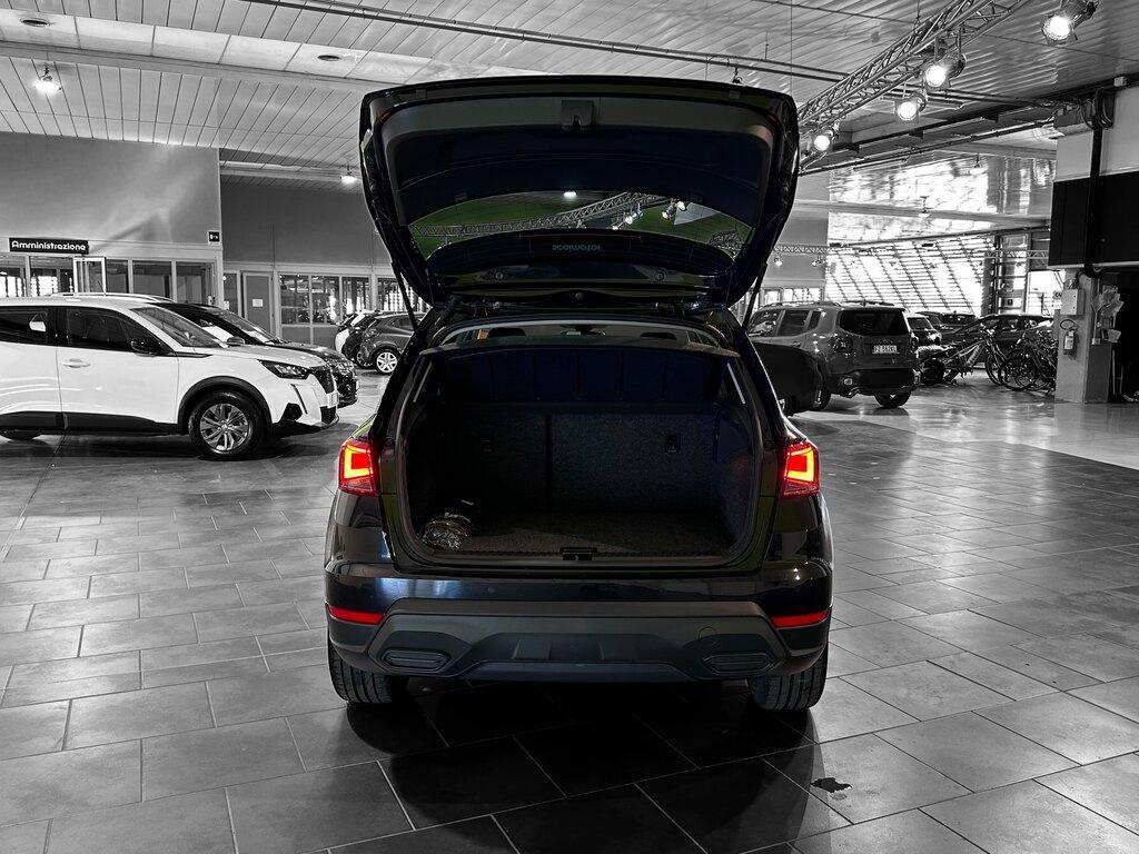 Seat Arona 1.0 EcoTSI Black Edition