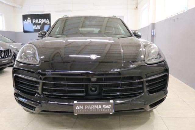 PORSCHE Cayenne 3.0 V6 E-Hybrid