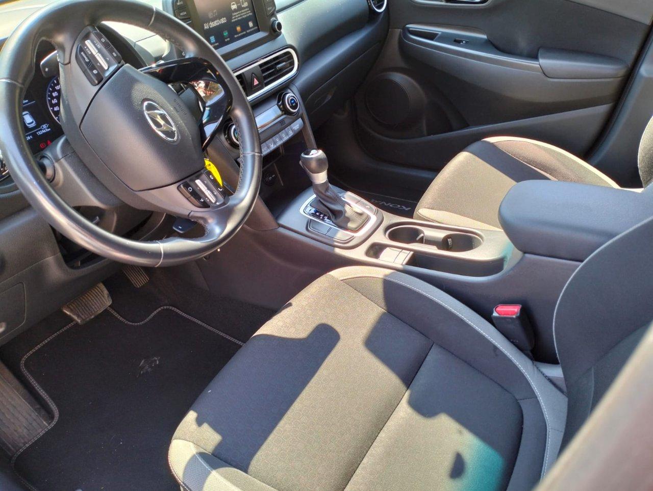Hyundai Kona 1.6 hev Exellence Pack 2wd dct