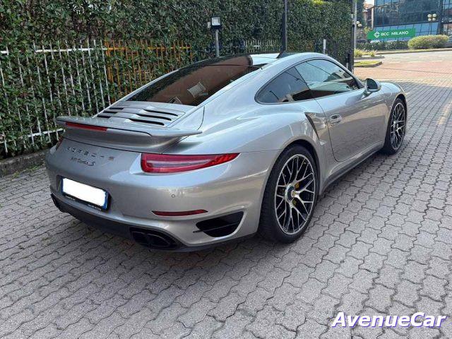 PORSCHE 991 Coupe 3.8 Turbo S #PREZZO NON TRATTABILE#