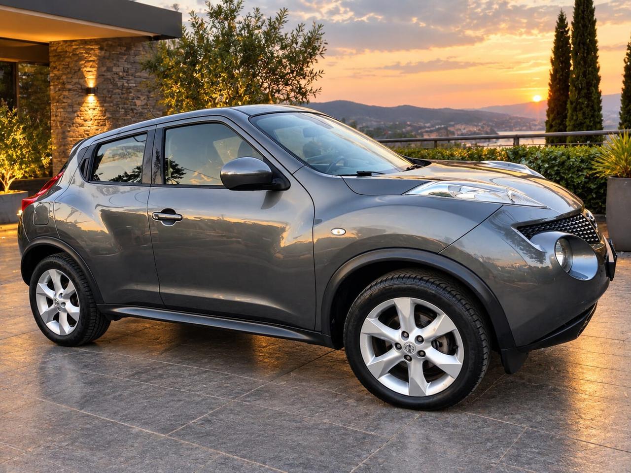 Nissan Juke 1.5 dCi Tekna