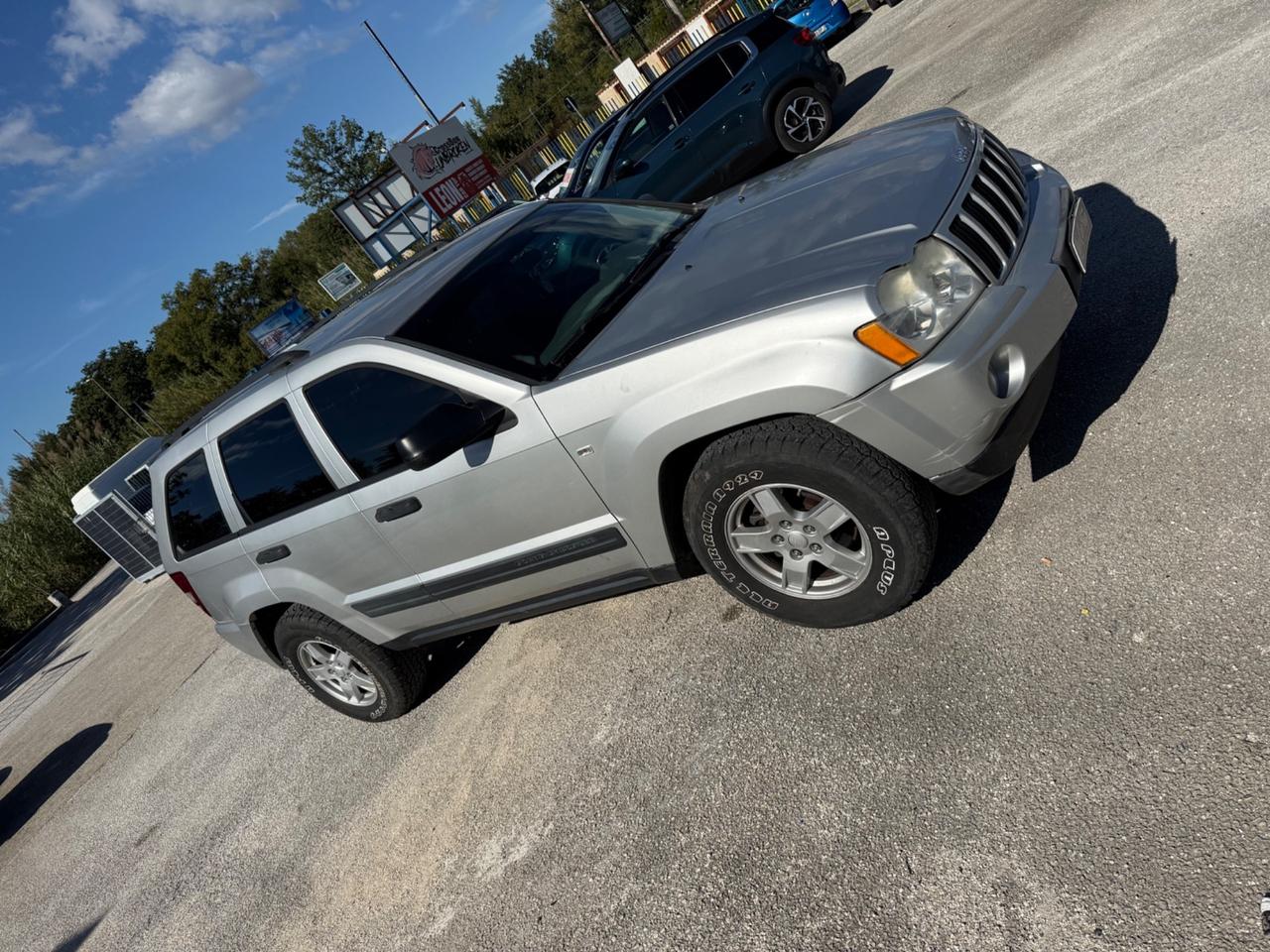 Jeep Grand Cherokee 4x4 cambio automatico full garantita