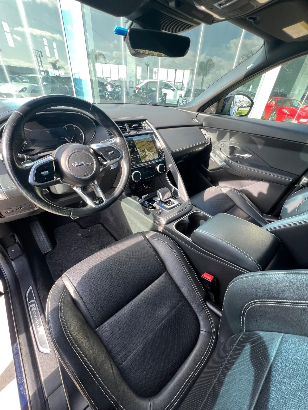 Jaguar E-Pace 2.0D I4 204 CV AWD Auto R-Dynamic SE