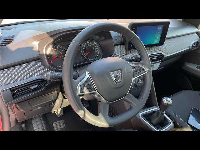 Dacia Sandero Streetway 1.0 SCe Comfort SL DaciaPlus
