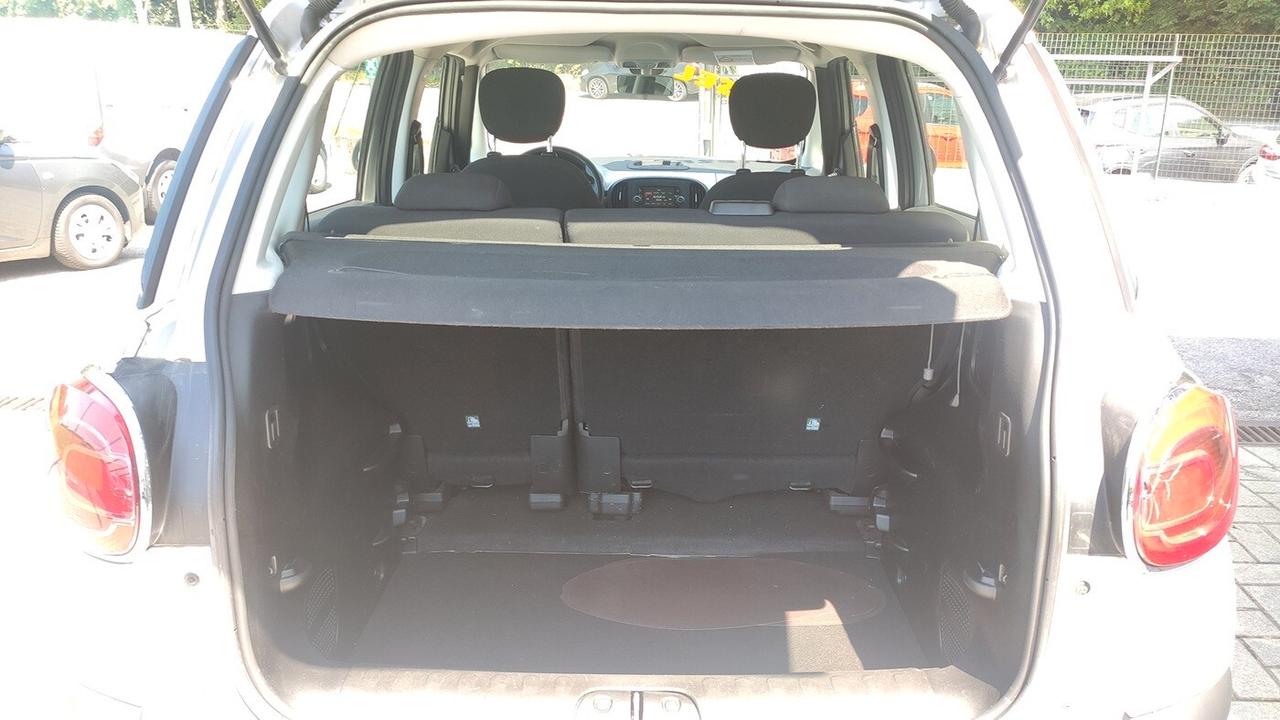 Fiat 500L 1.3 Multijet 95 CV Dualogic Urban