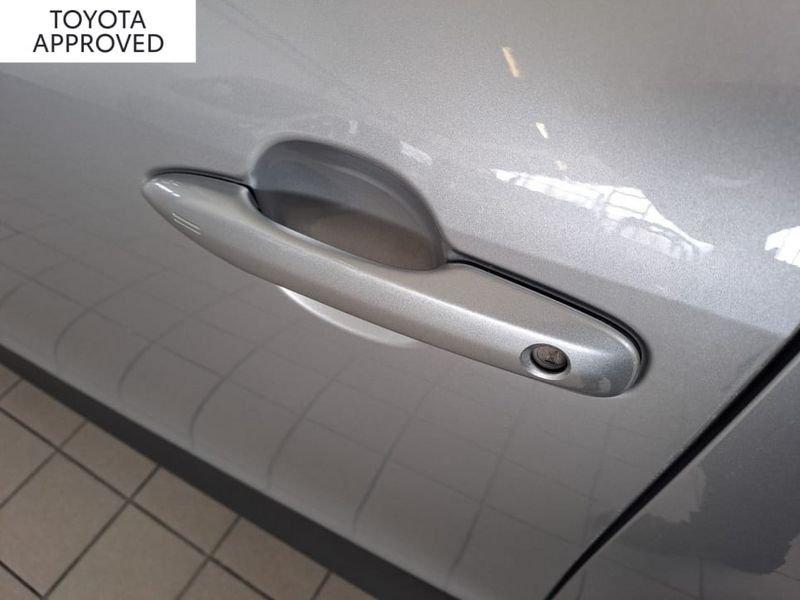 Toyota Yaris Cross 1.5H LOUNGE FWD 116CV E-CVT