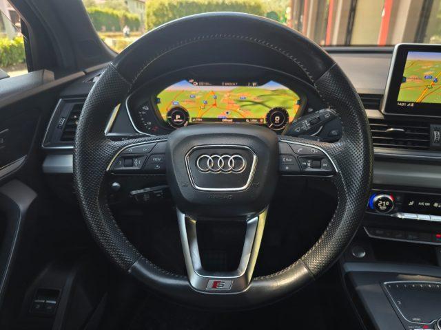 AUDI Q5 55 TFSI e quattro Stronic 3x S line ACC HeadUp B&O