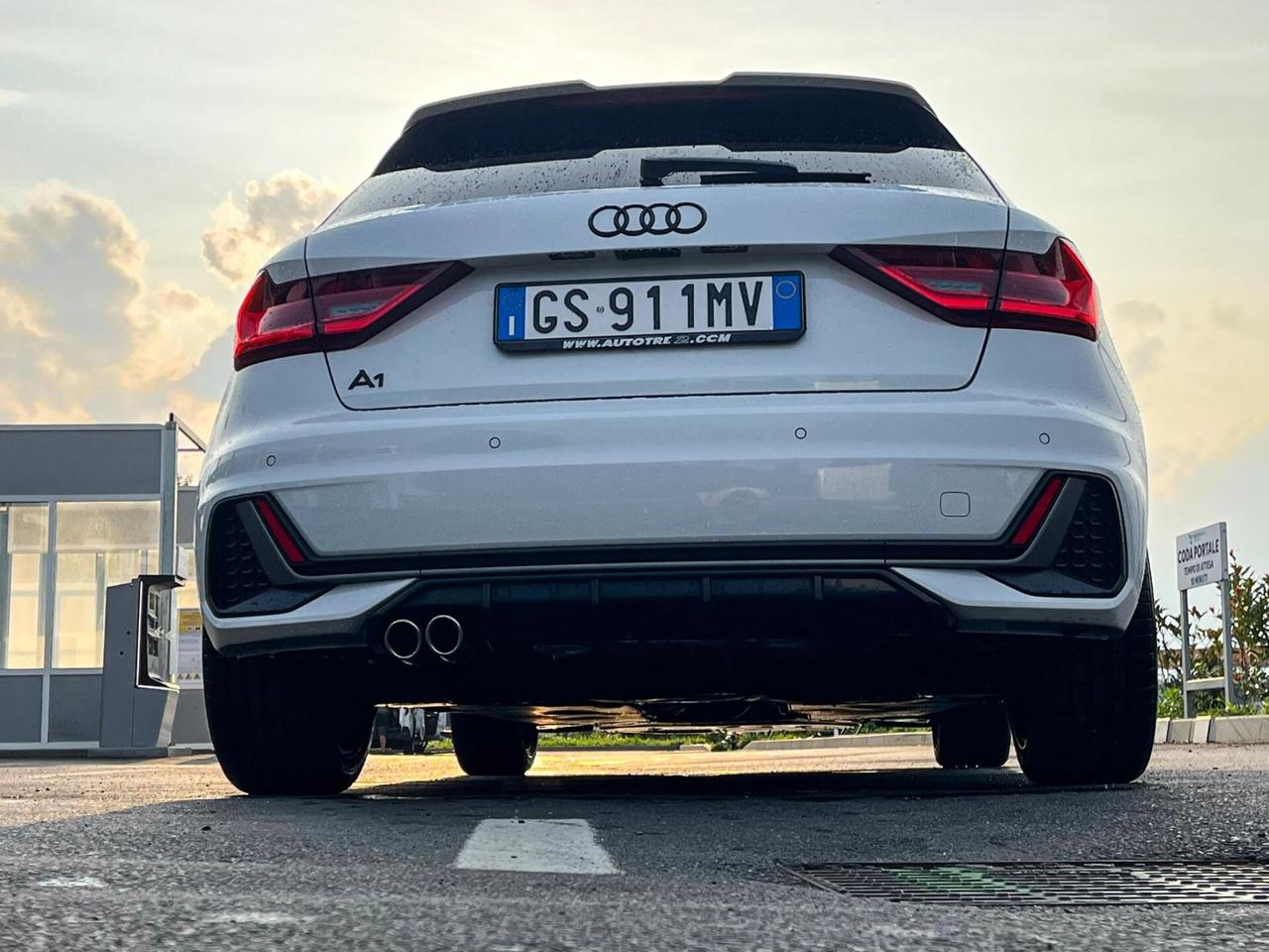 Audi A1 SPB 40 TFSI S tronic S line edition