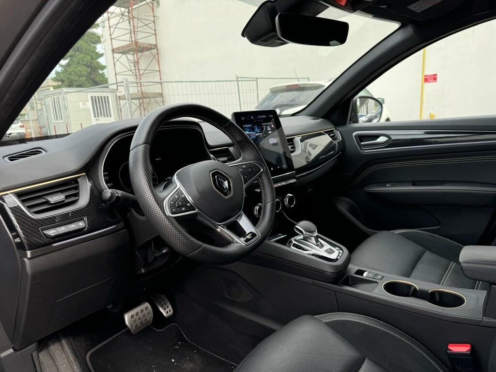 Renault Arkana 1.6 E-Tech full hybrid E-Tech Engineered Fast Track Auto