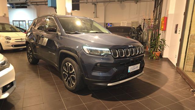 JEEP Compass 1.6 Multijet II 2WD Limited *GARANZIA 2ANNI JEEP**