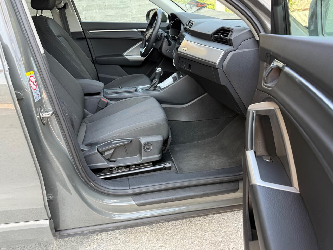 Audi Q3 35 TDI S tronic S line edition