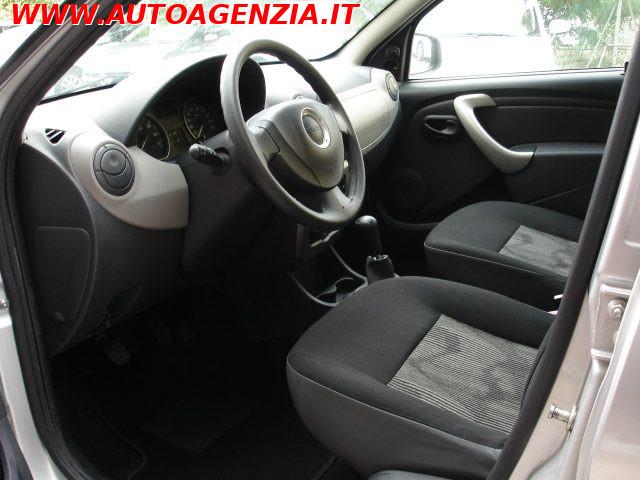 DACIA Sandero 1.4 8V GPL