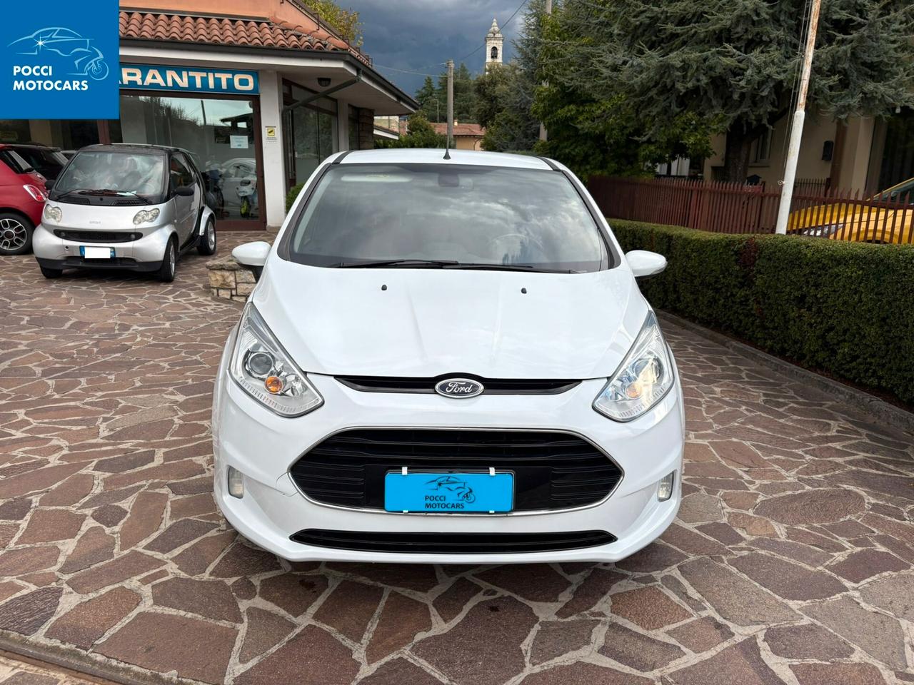 Ford B-Max 1.4 90 CV GPL Titanium