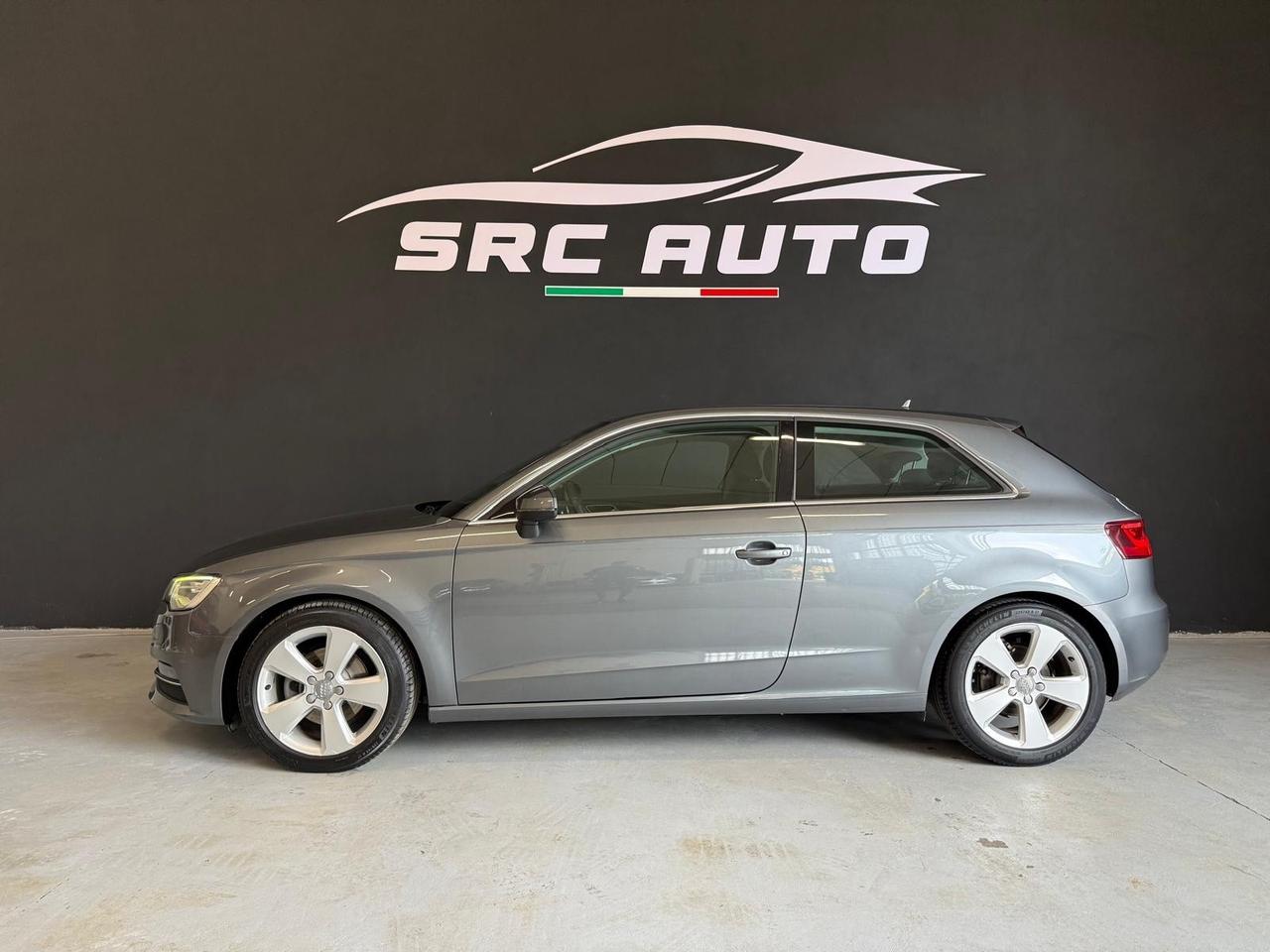 Audi A3 1.6 TDI S tronic Ambiente