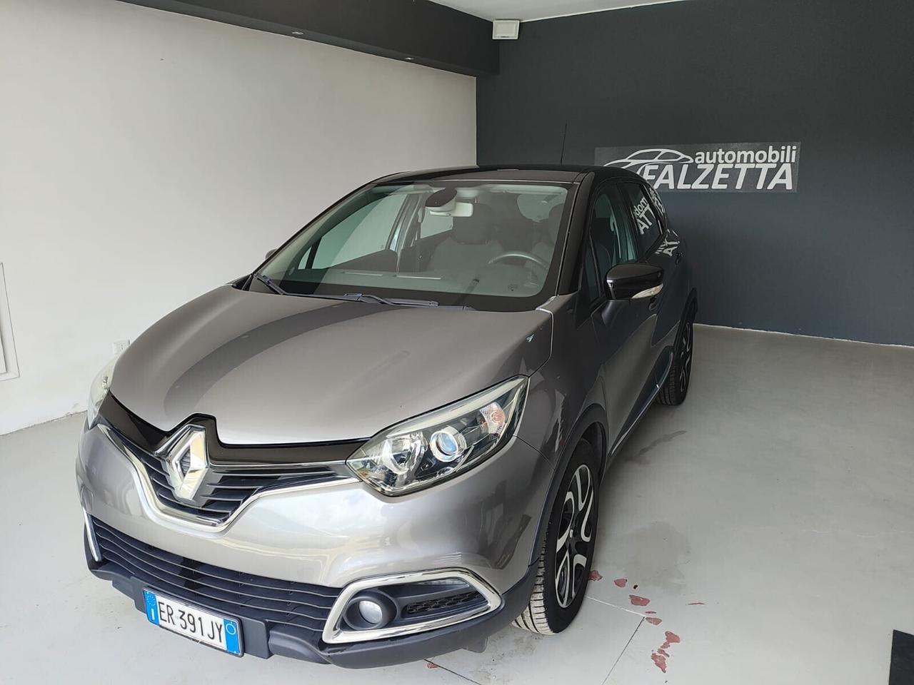 Renault Captur 1.5 dCi 8V 90 CV Energy R-Link