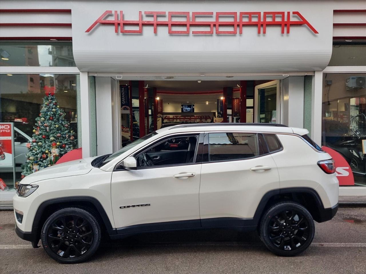 Jeep Compass 1.6 Multijet II 2WD Business UNICO PROPRIETARIO