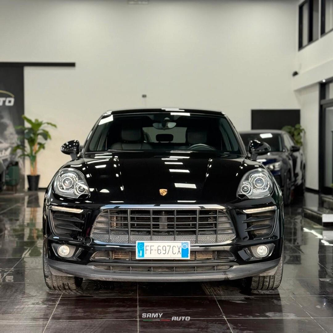 Porsche Macan 3.0 S Diesel