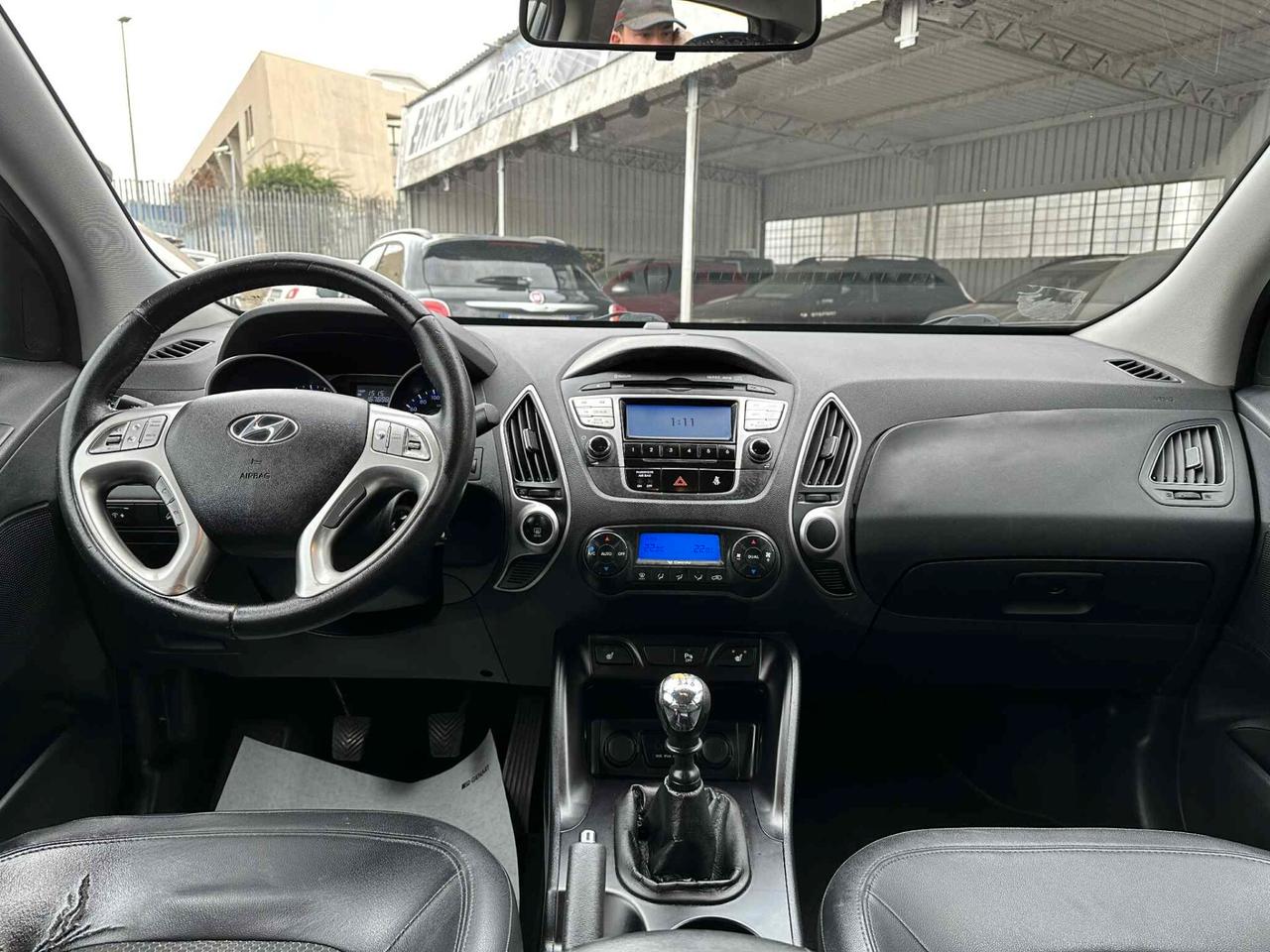 Hyundai iX35 1.7 CRDi 2WD Style