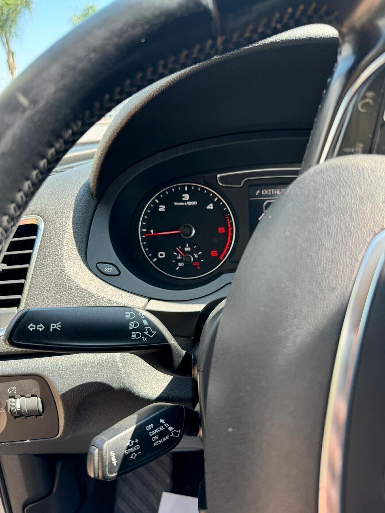 Audi Q3 2.0 TDI 150 CV S tronic Business GARANZIA 12 MESI AUTOMATICO