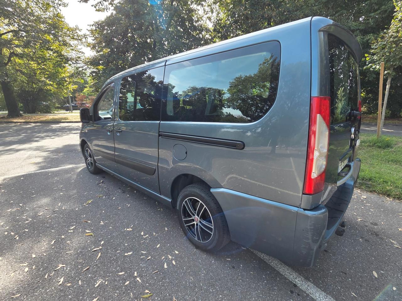 Fiat Scudo 2.0 MJT/130 PL Combi 9 posti (M1)