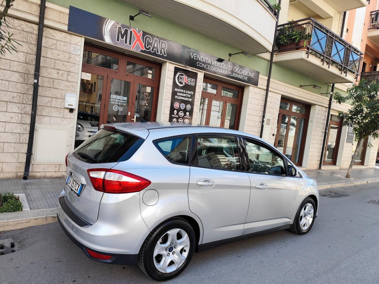 Ford C-Max 1.6 120CV GPL Plus