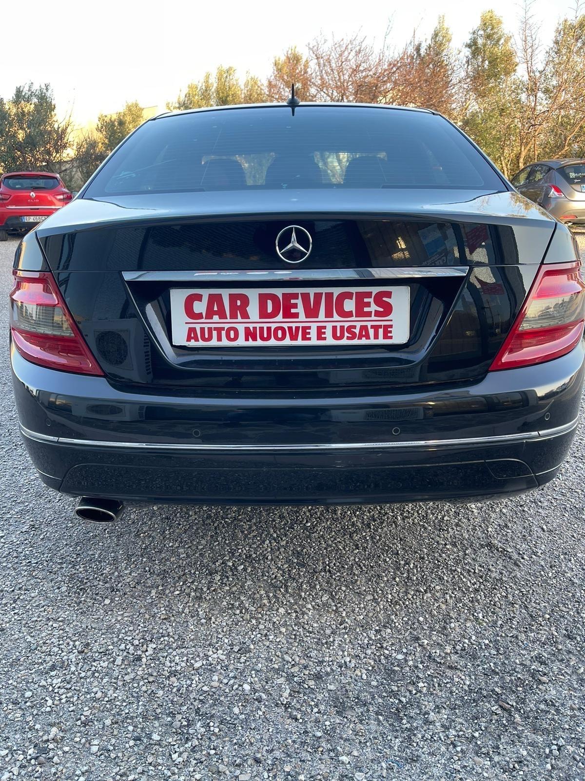 Mercedes C 220 CDI -AUTOMATICA-CONTO VENDITA