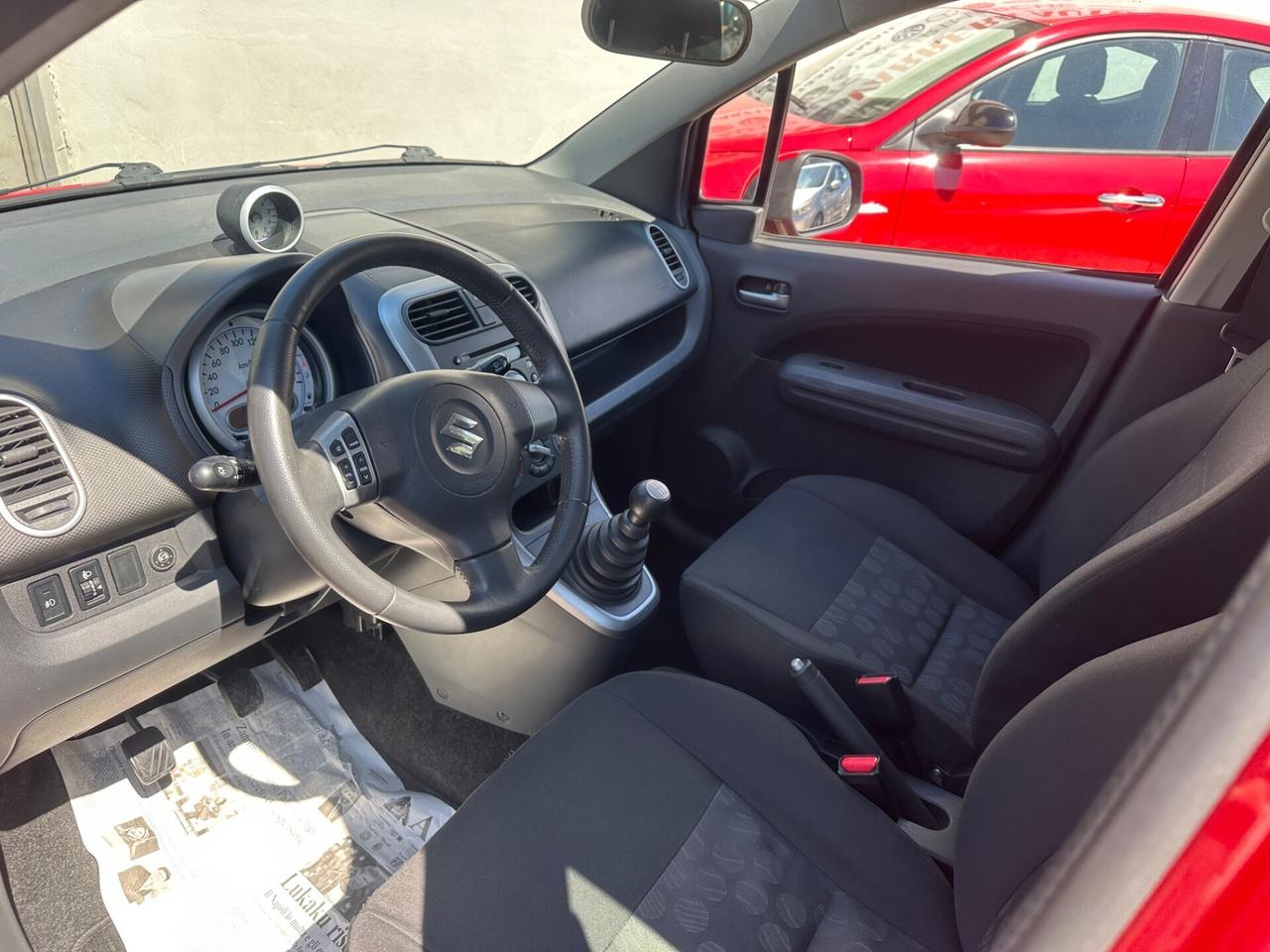 Suzuki Splash 1.2 GPL 86 Cv