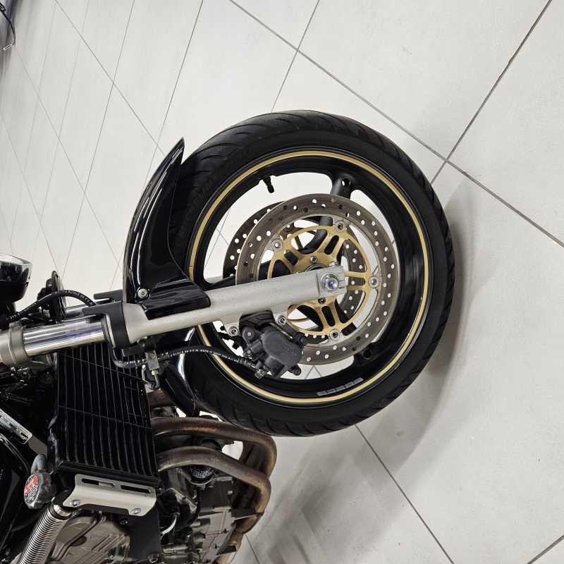 Honda Hornet 600 - 2002