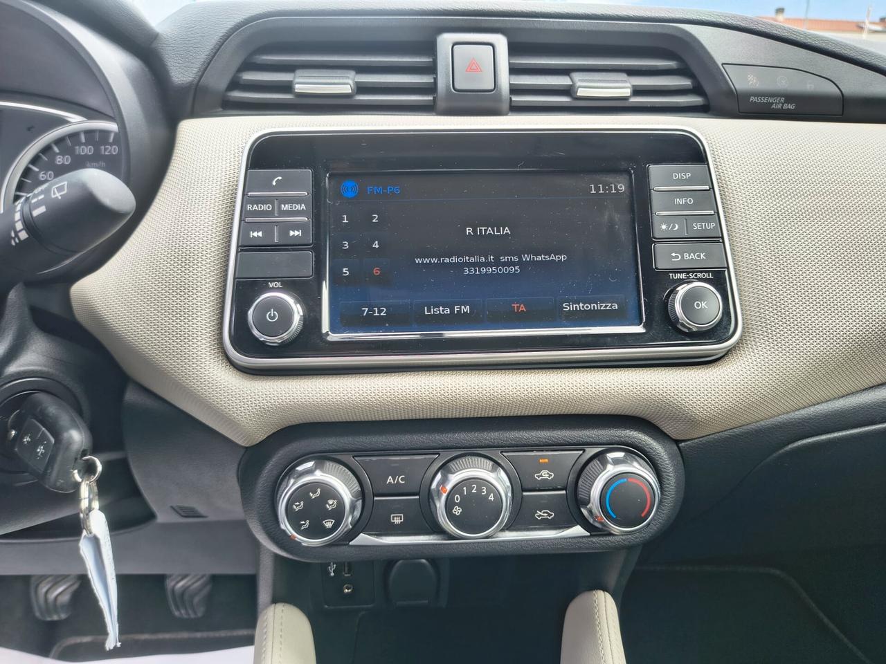 Nissan Micra 1.5 dCi 5 porte *OK NEOPATENTATI* 90CV