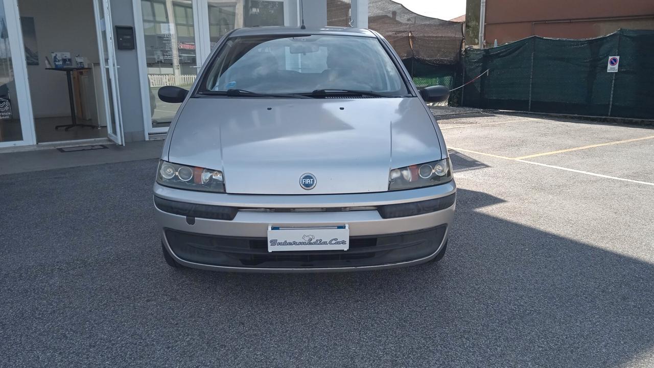 Fiat Punto 1.2i cat 5 porte ELX