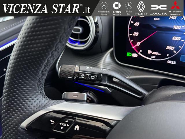 MERCEDES-BENZ C 200 d MHV S.W. AMG PREMIUM